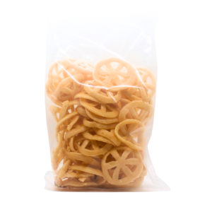 Crispy Wheat Wheels – Classic Mexican Snack